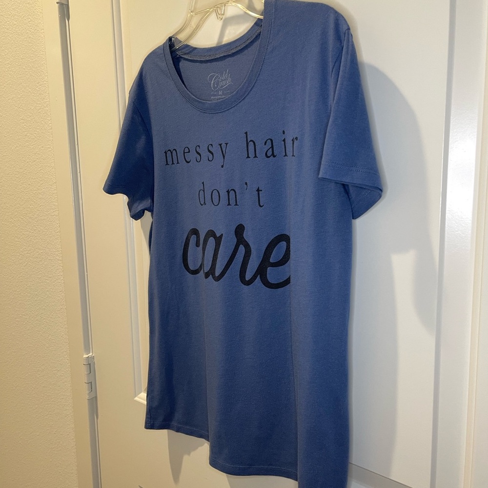 Cold Crush T-shirt.